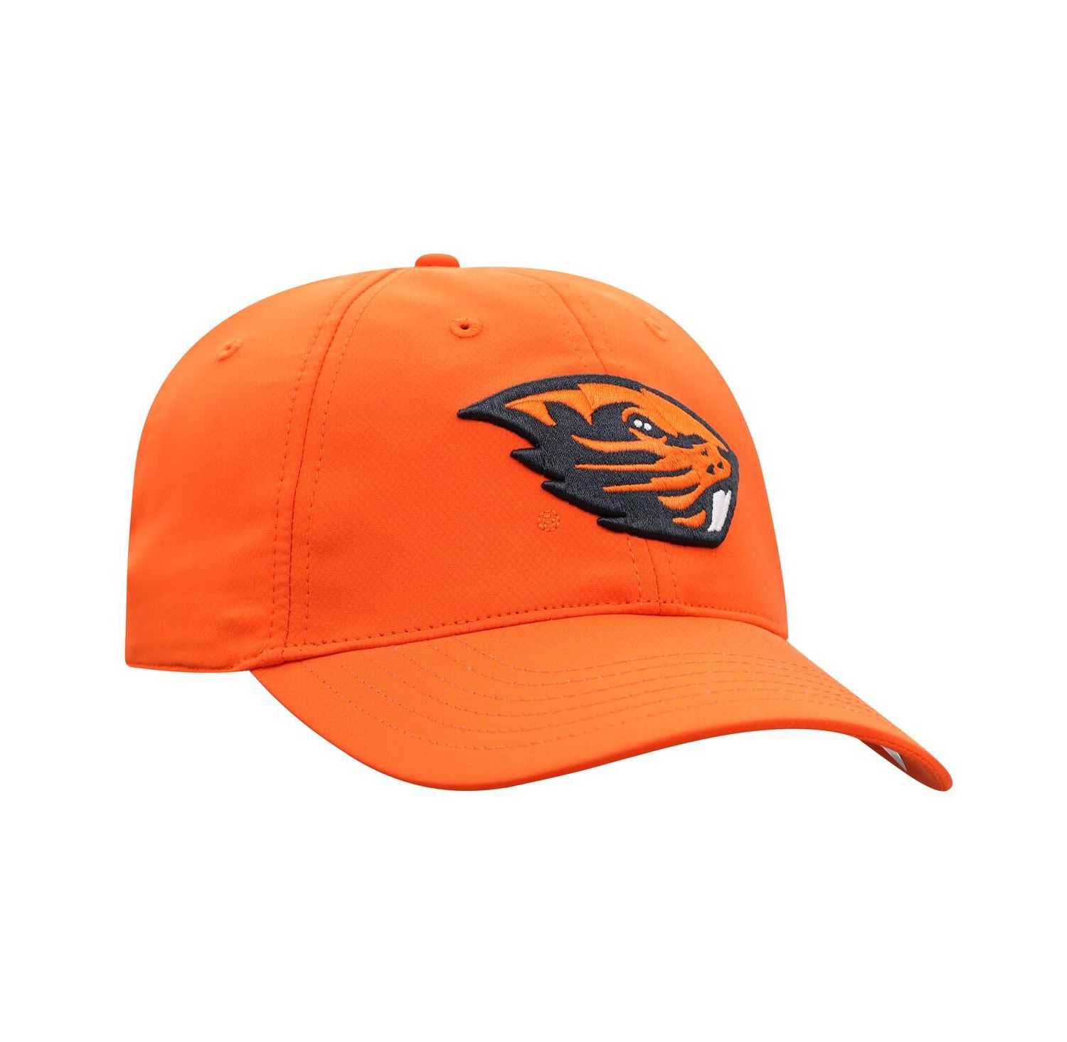 Men's Orange Oregon State Beavers Trainer Adjustable Hat