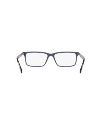 BB2019 Men's Rectangle Eyeglasses