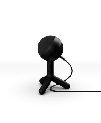 G Yeti Orb Premium RGB LIGHTSYNC-Powered Black Gaming Microphone