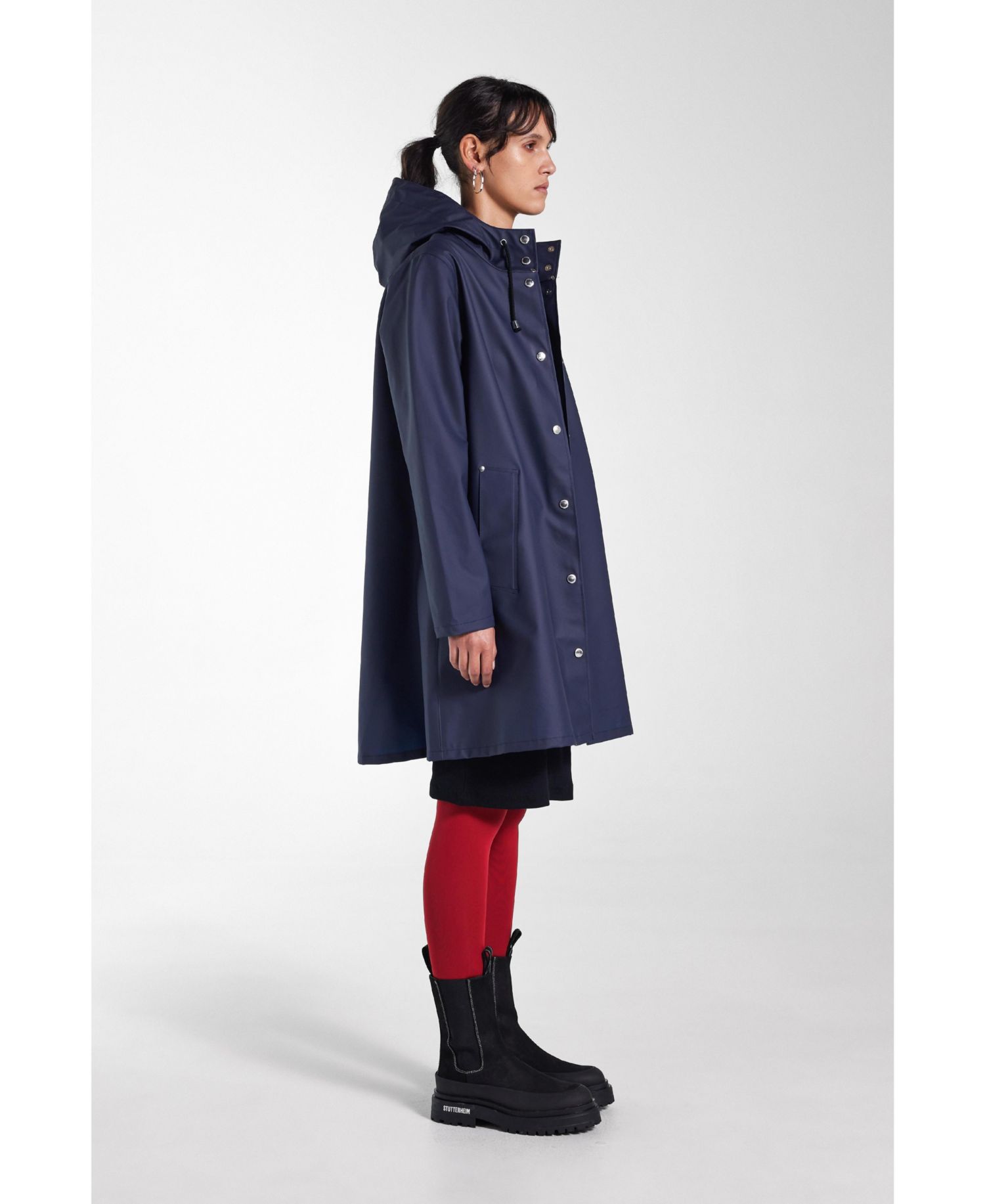 Mosebacke Lightweight Raincoat