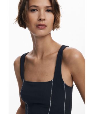 Women's Rib tank top