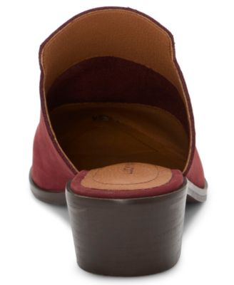 Women's Myrila Low Heeled Mules