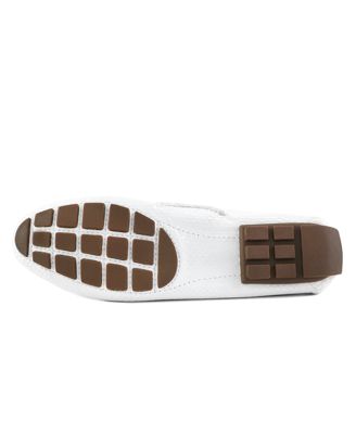 Womens Cypress Hill Tiebow Driver Loafer