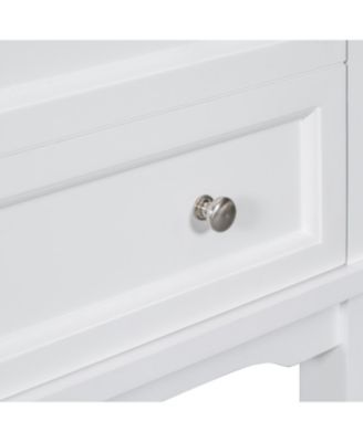 24" Bathroom Vanity with Sink & Storage