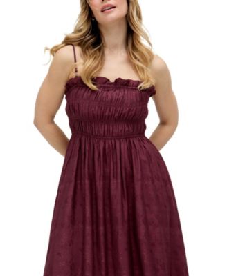 Women's Marie All Over Jacquard Mini Dress