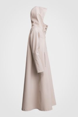 Women's Mosebacke Long Raincoat
