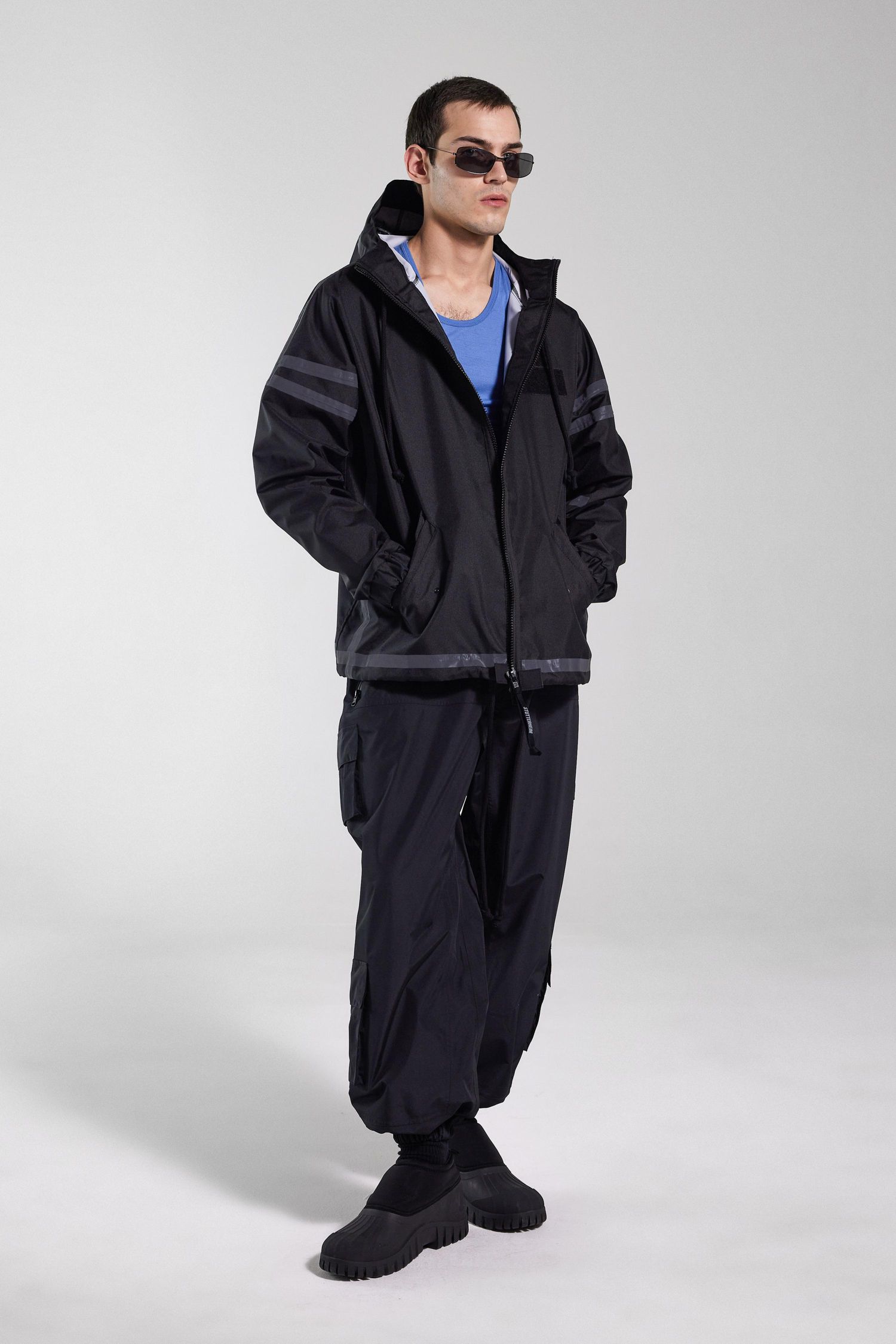 Men's Forsa Full Zip Hooded Jacket