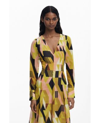 Women's Dress designed by Mr. Christian Lacroix