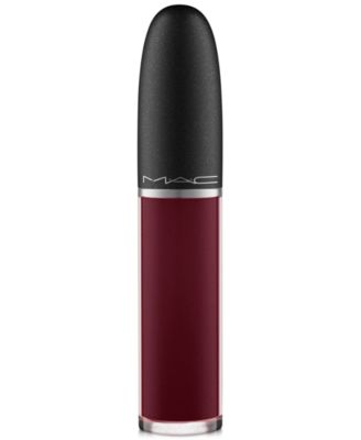 Retro Matte Liquid Lipcolour