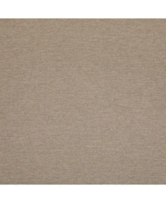 Rope & Wood Lounge Chair with Cushions