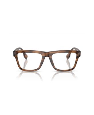 Men's Square Eyeglasses, BE2387