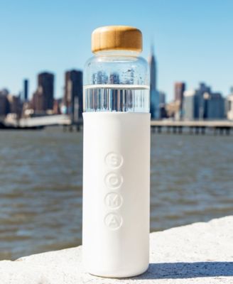 Soma V.2 17 oz. Glass Water Bottle