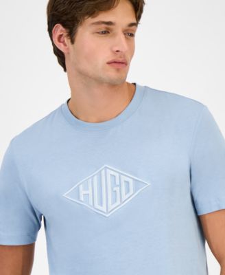 Men's Dalendi Cotton Logo T-Shirt