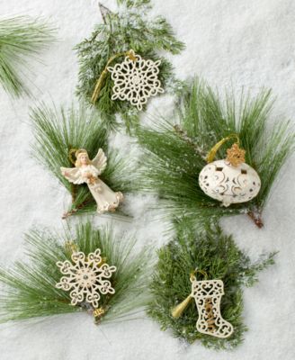 2025 Snow Fantasies Snowflake Ornament