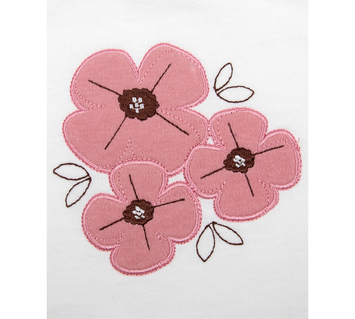 Baby Essentials Baby Girls Style Me Your Way Floral Shirt, Dress & Leggings, 3 Piece Set