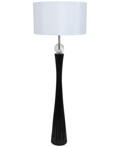 Crestview Harley Floor Lamp