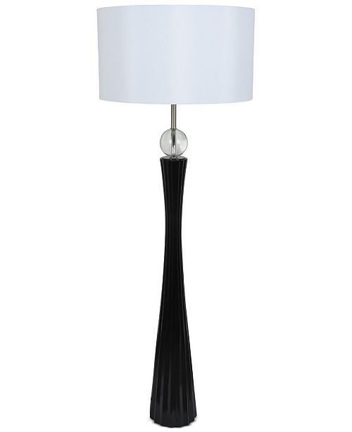 Crestview Harley Floor Lamp Lighting Lamps Home Macy S