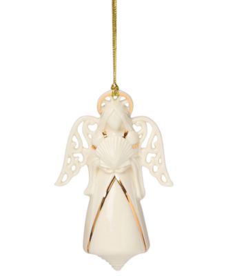 Lenox - 2025 Angel of the Sea Ornament