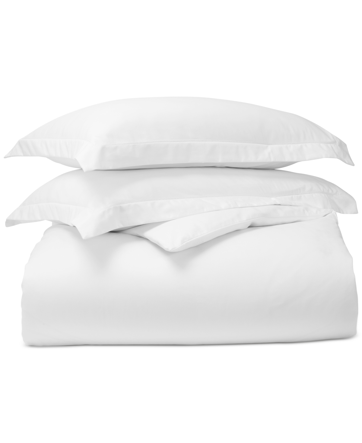 Charter Club 550-thread Count 3-pc. Comforter Set, Full/queen, Macy's Exclusive In White