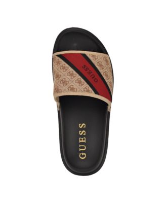 Men's Vellden Slip-on Lifted Fashion Slides
