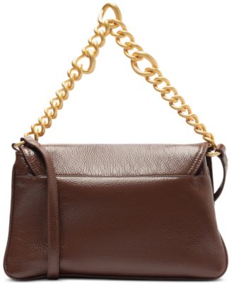 Ivy Large Leather Crossbody