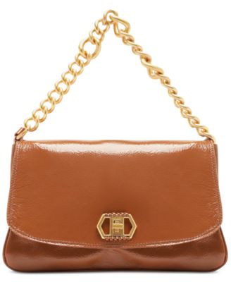 Ivy Large Leather Crossbody