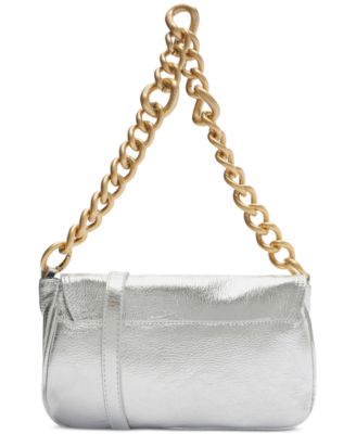 Ivy Medium Leather Crossbody