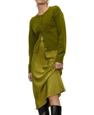 Women's Everyday Midi Skirt 