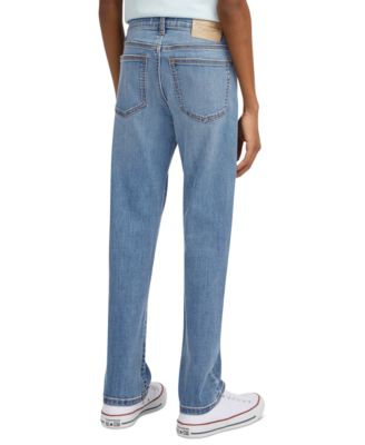 Boys Straight Fit Jeans