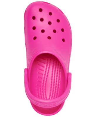 Little Kids Classic Clog Sandals from Finish Line