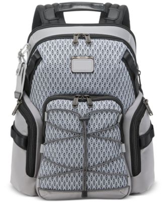 TUMI - Men's Patterned Navigation Backpack