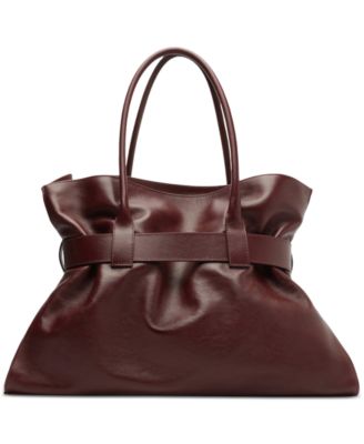 Rivera Large Leather Shopping Bag