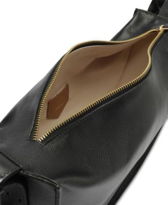 Fleur Large Leather Crossbody