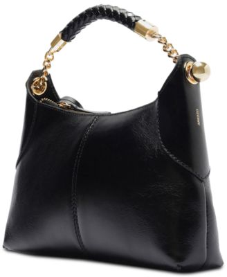 Sloane Small Leather Crossbody