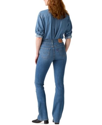 725 High-Waist Classic Stretch Bootcut Jeans