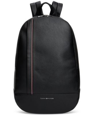 Tommy Hilfiger - Men's Central Stripe Extra-Large Backpack