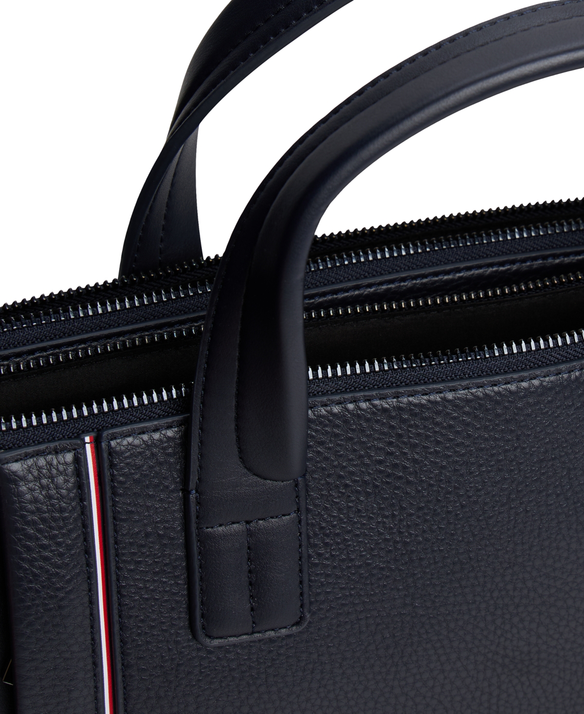 Tommy Hilfiger Men's Central Slim Computer Bag In Blue