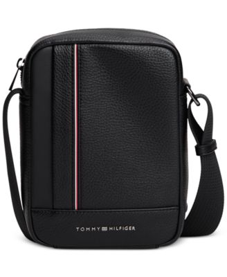 Tommy Hilfiger - Men's Central Mini Reporter Bag