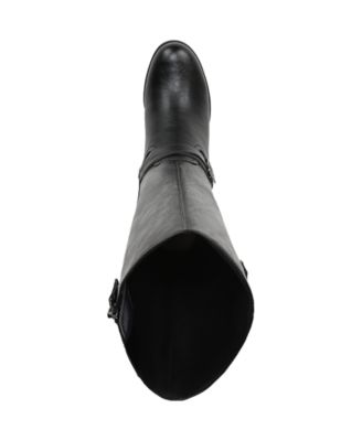 Women's Prairie Wide Calf Zip Tall Boots