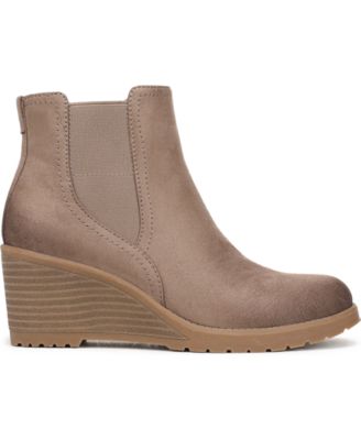 Women's Camden Chelsea Wedge Short Boots