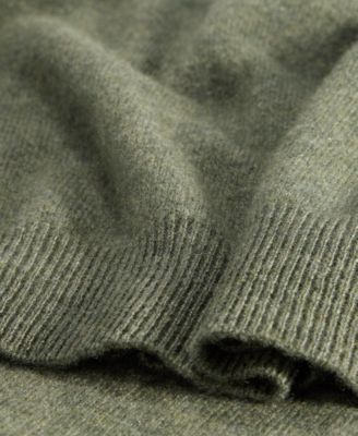 Men's Crewneck 100% Cashmere Sweater, Macy's Exclusive
