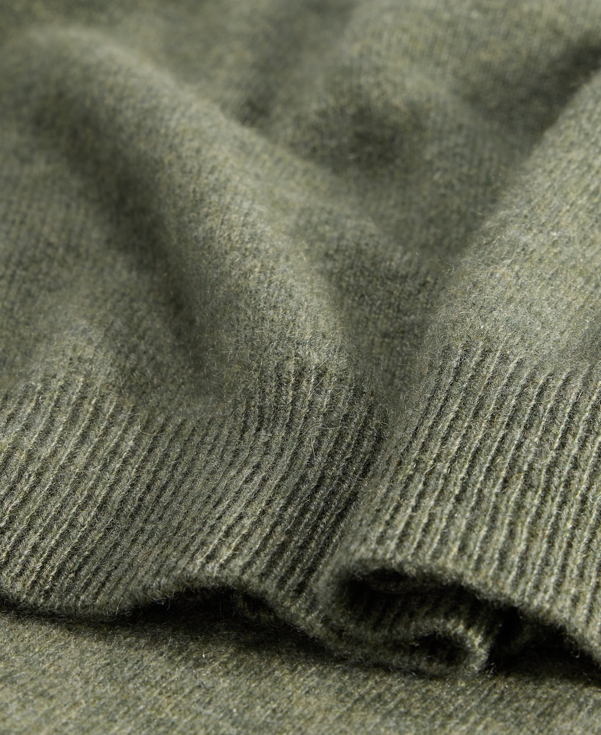 Club Room Men's Crewneck 100% Cashmere Sweater, Macy's Exclusive In Gray