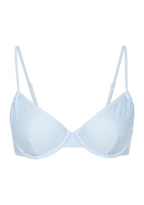 Women's Shimmer Underwire Bikini Swimsuit Top Bra Sizing