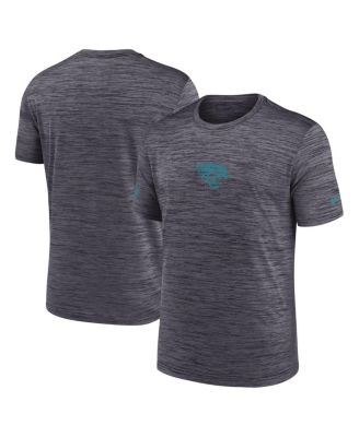 Nike - Men's Black Jacksonville Jaguars Sideline Velocity Performance T-Shirt