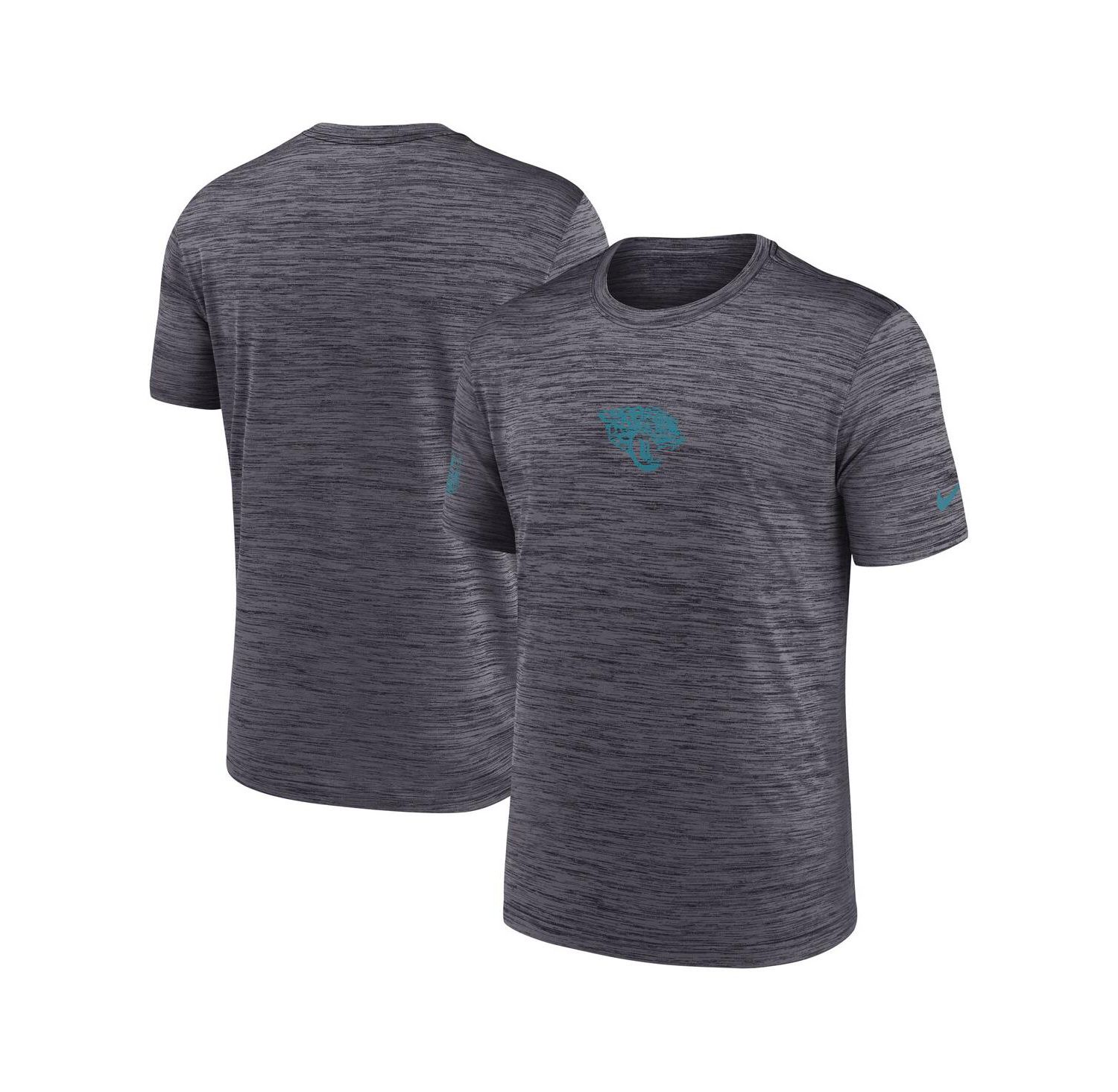 Men's Black Jacksonville Jaguars Sideline Velocity Performance T-Shirt