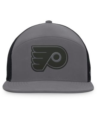 Men's&nbsp;Charcoal Philadelphia Flyers Fairweather Adjustable Hat