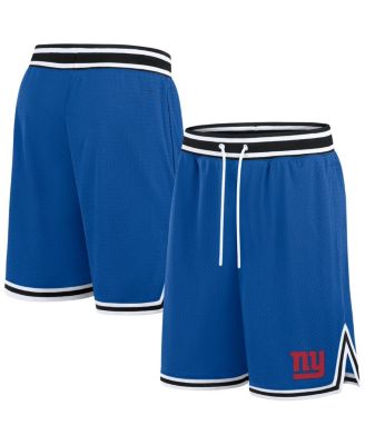 Fanatics - Men's&nbsp;Royal New York Giants Elements Future Ground Shorts