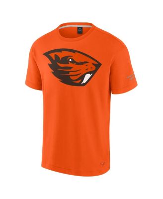 Men's&nbsp;Orange Oregon State Beavers Iconic T-Shirt