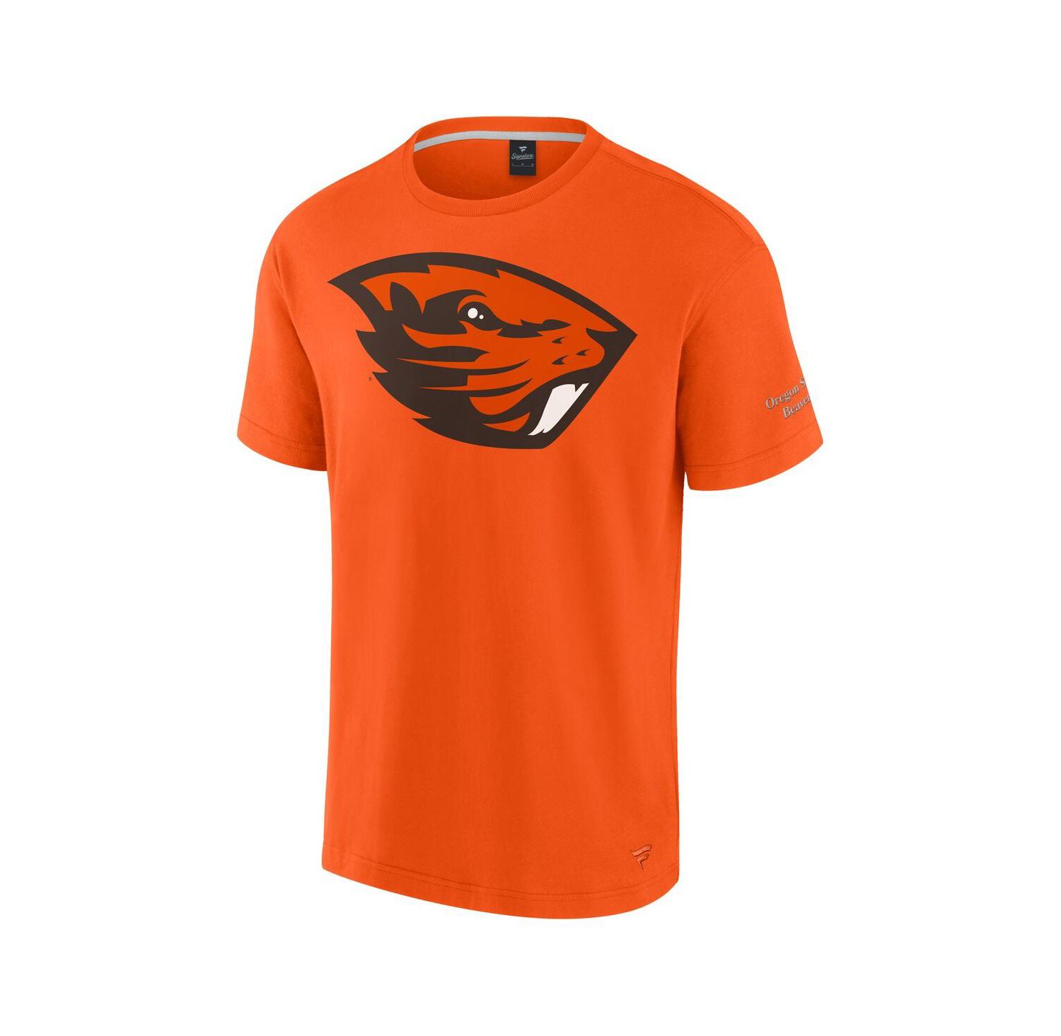 Men's Orange Oregon State Beavers Iconic T-Shirt