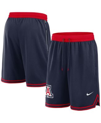 Nike - Men's Navy Arizona Wildcats Performance Basketball Shorts